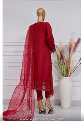 Mahpara Festive Formal Collection'25 Vol-15 by Sadabahar D-04